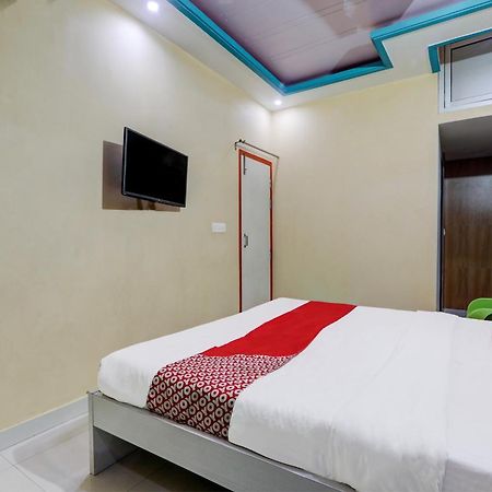 Hotel O Intercity Inn Лакхнау Экстерьер фото
