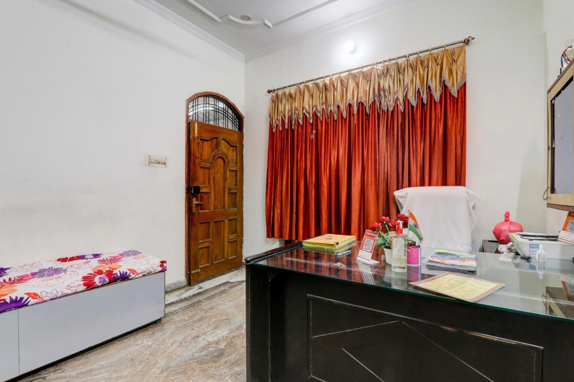 Hotel O Intercity Inn Лакхнау Экстерьер фото