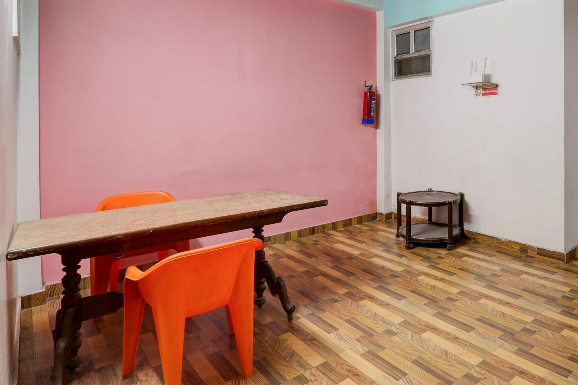 Hotel O Intercity Inn Лакхнау Экстерьер фото