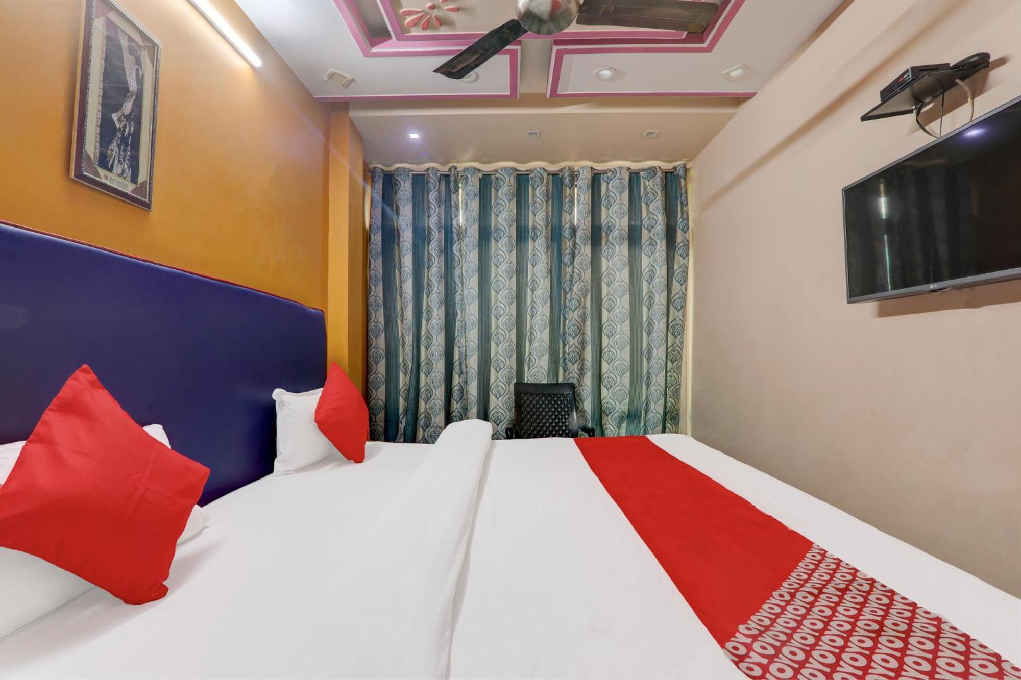Hotel O Intercity Inn Лакхнау Экстерьер фото