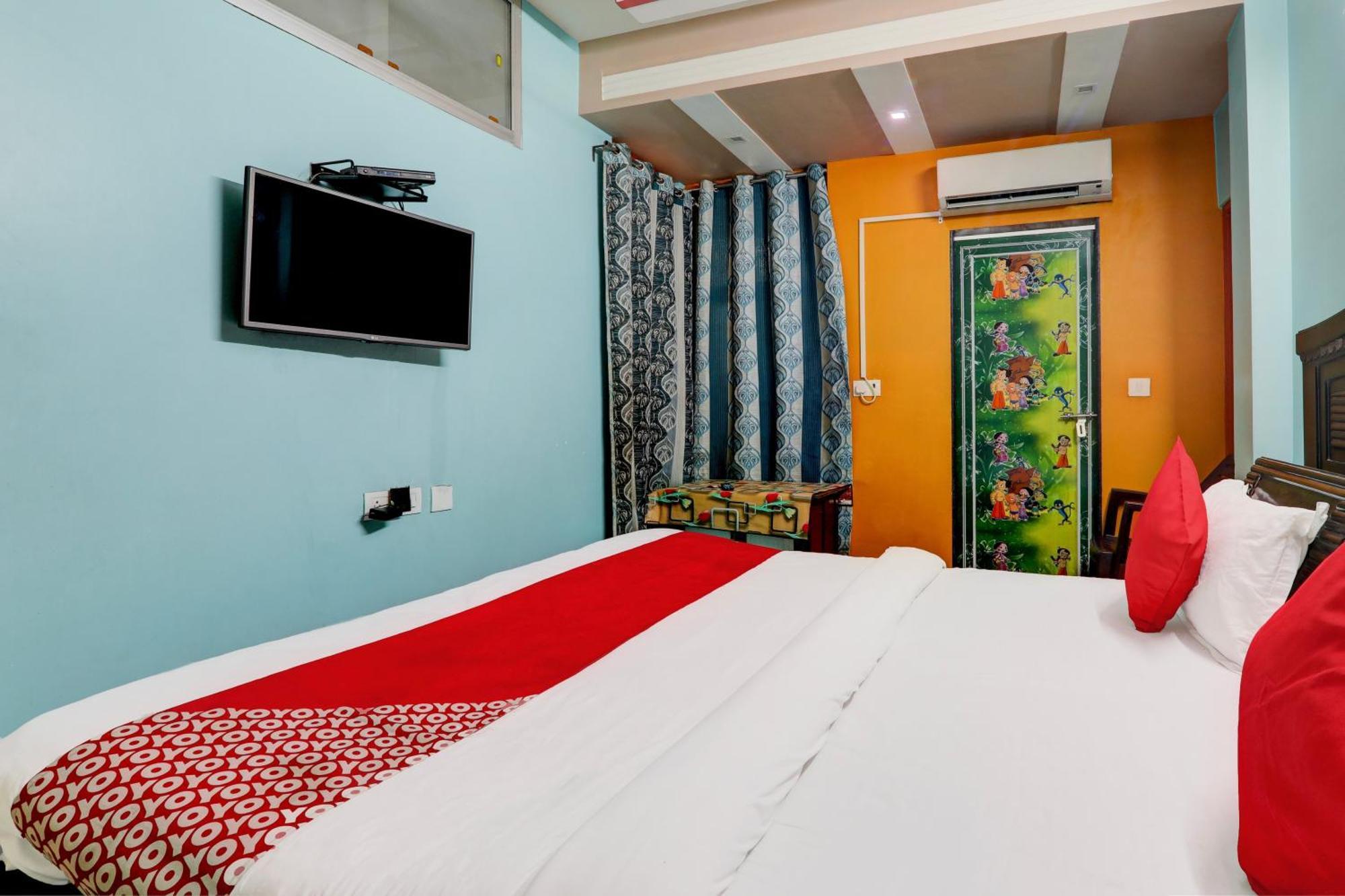 Hotel O Intercity Inn Лакхнау Экстерьер фото