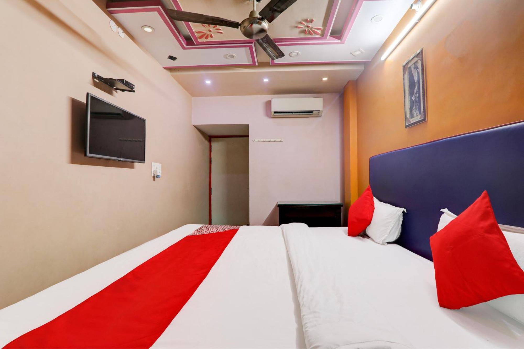 Hotel O Intercity Inn Лакхнау Экстерьер фото