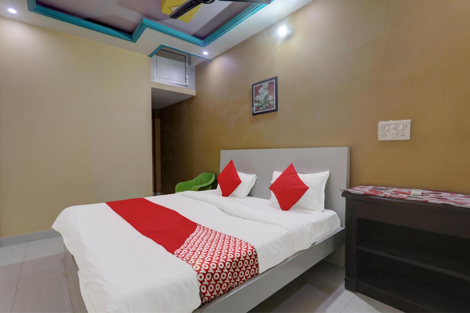 Hotel O Intercity Inn Лакхнау Экстерьер фото