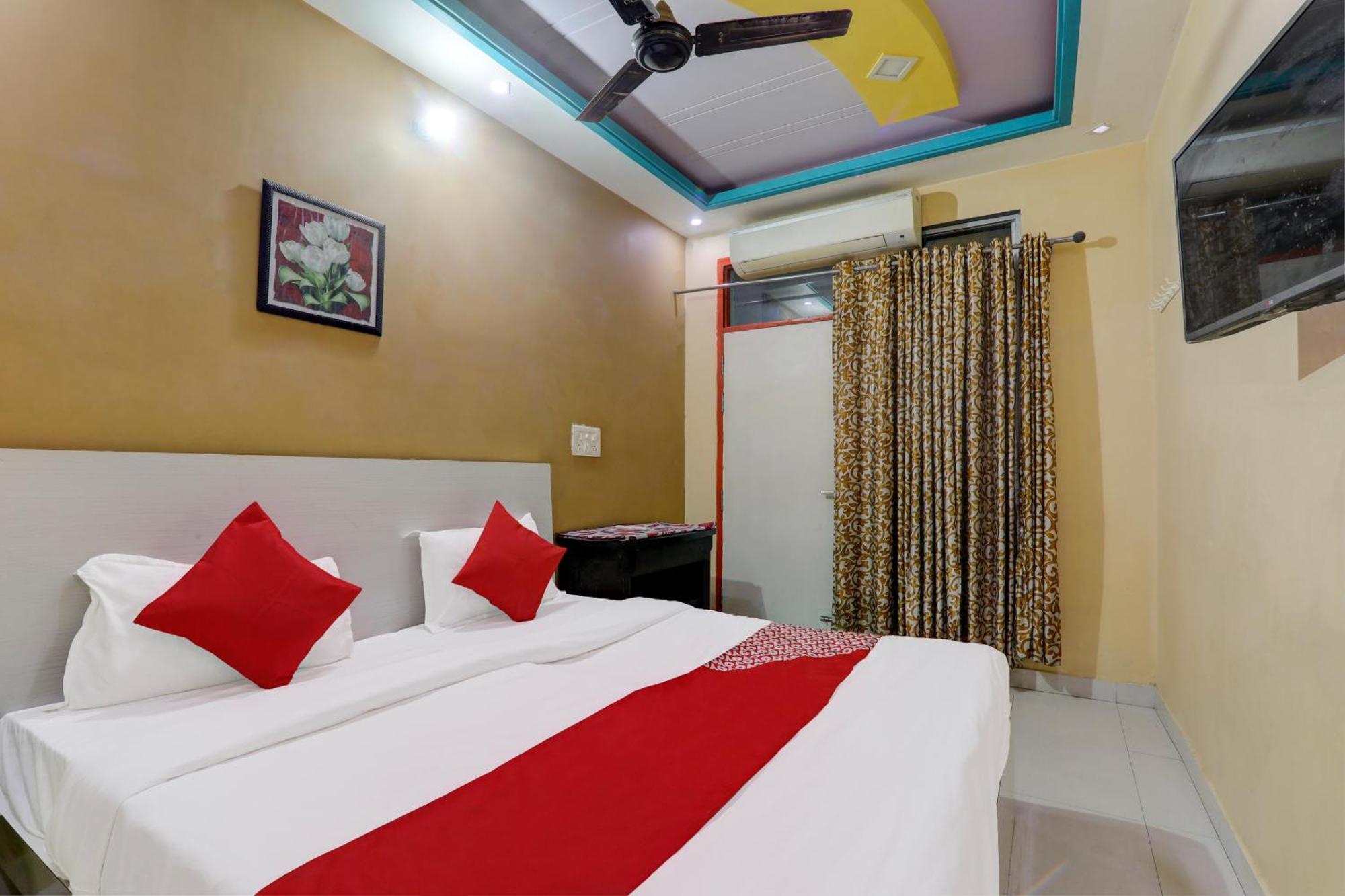 Hotel O Intercity Inn Лакхнау Экстерьер фото