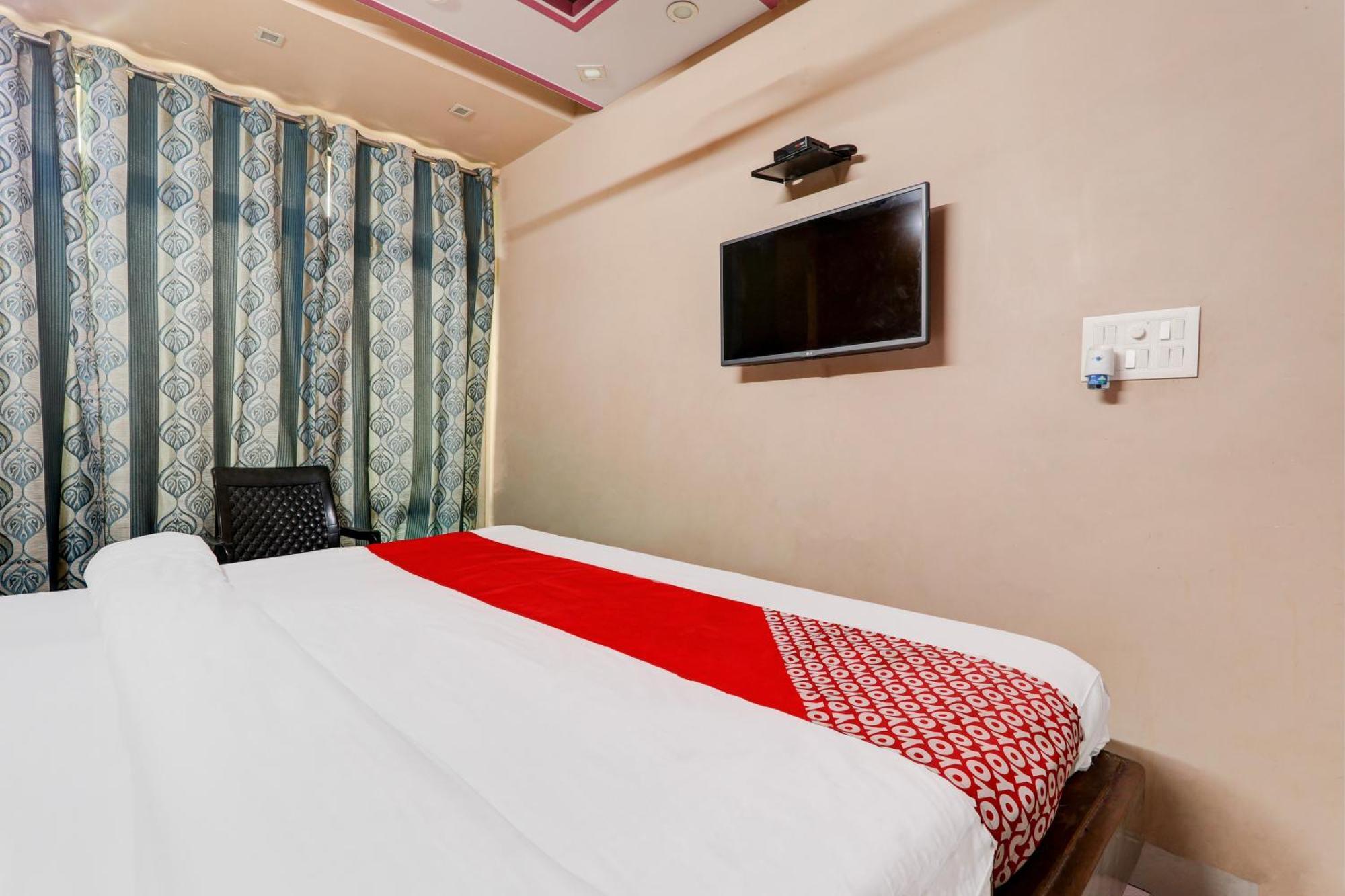 Hotel O Intercity Inn Лакхнау Экстерьер фото