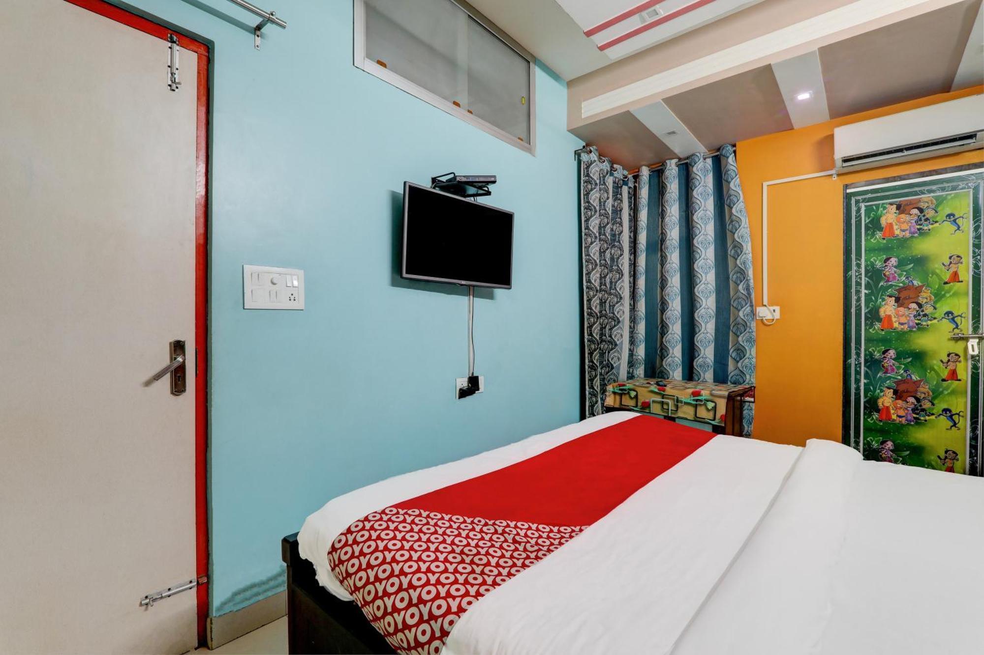 Hotel O Intercity Inn Лакхнау Экстерьер фото