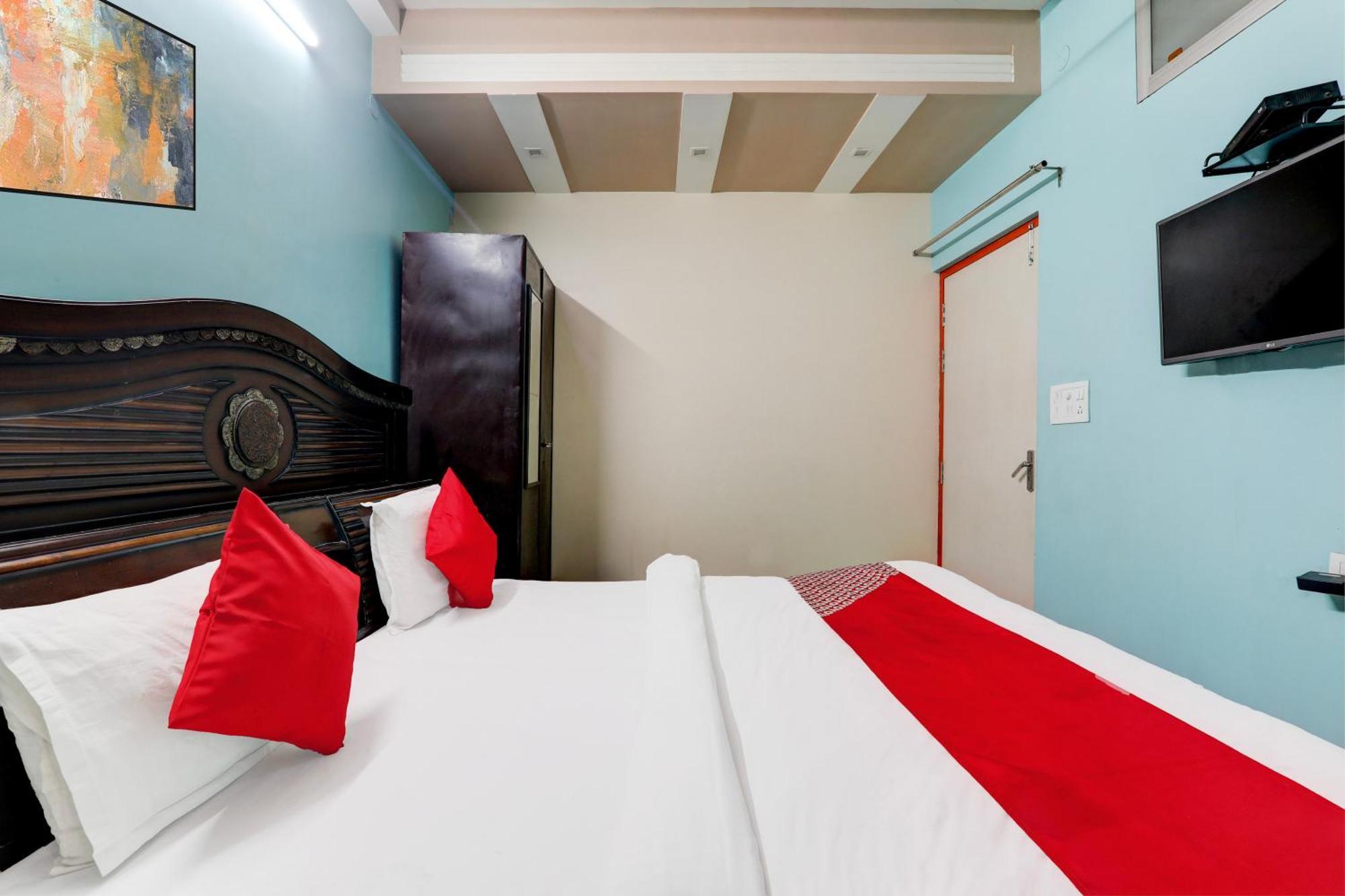 Hotel O Intercity Inn Лакхнау Экстерьер фото