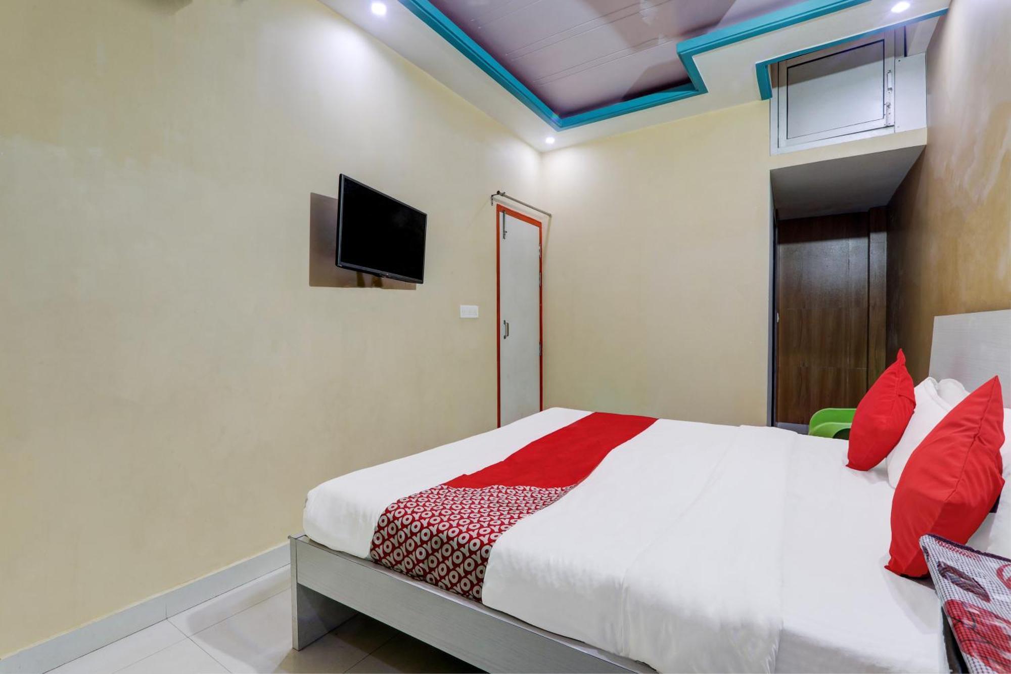 Hotel O Intercity Inn Лакхнау Экстерьер фото