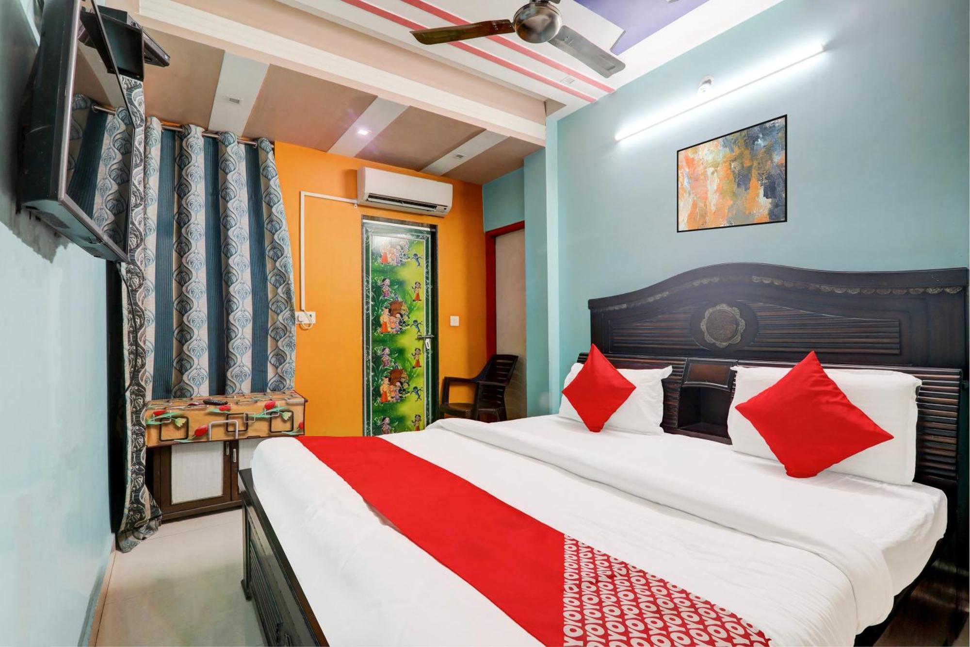 Hotel O Intercity Inn Лакхнау Экстерьер фото