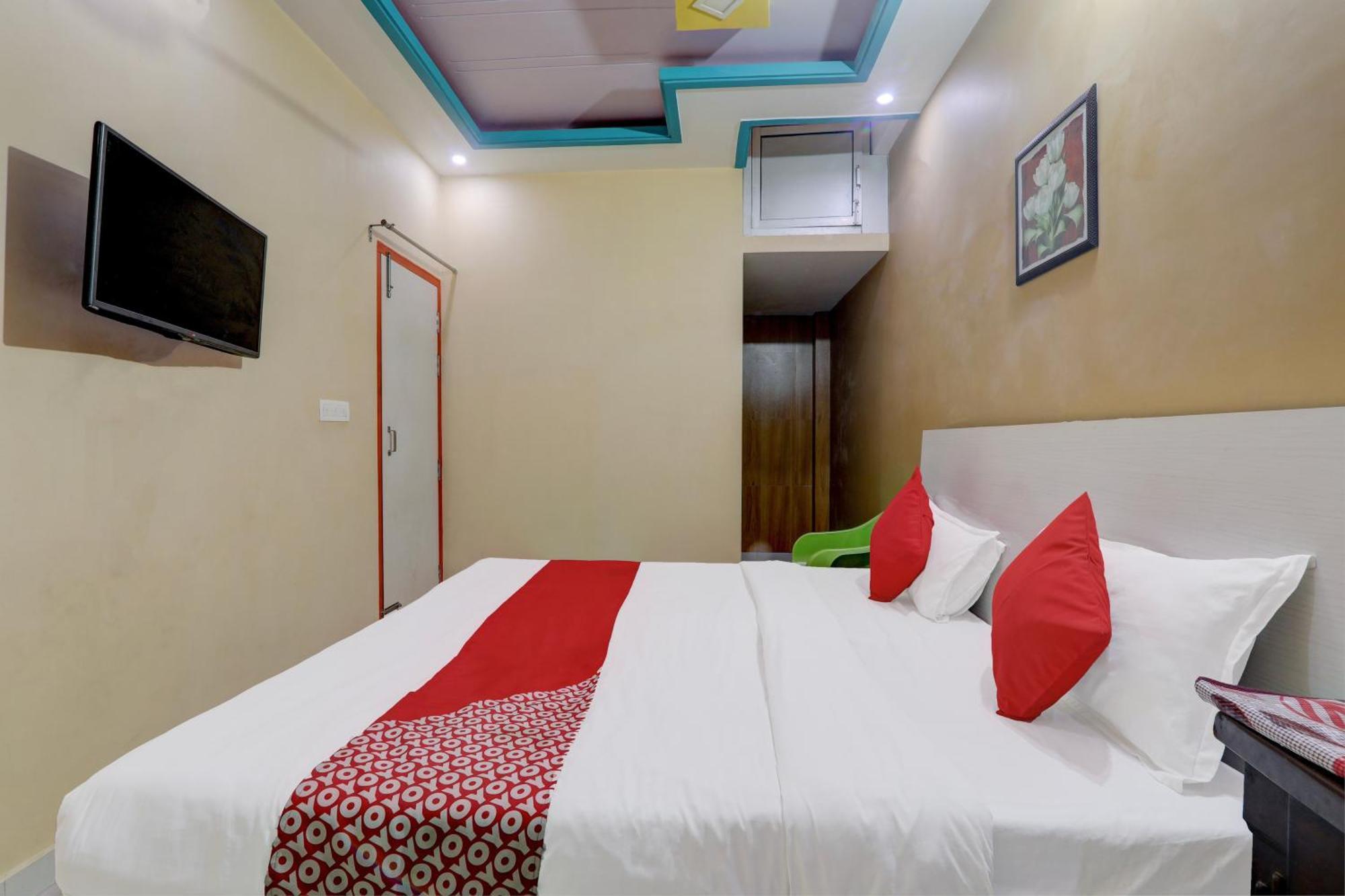 Hotel O Intercity Inn Лакхнау Экстерьер фото