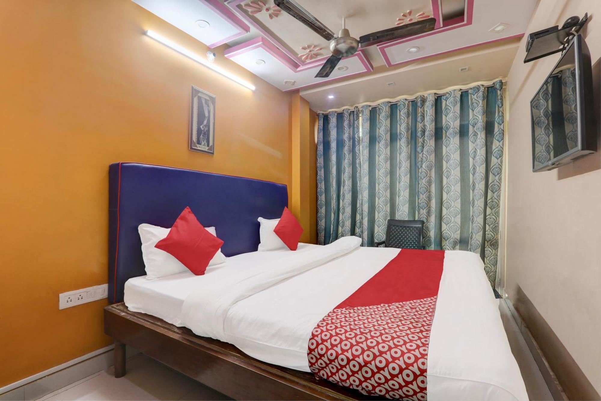 Hotel O Intercity Inn Лакхнау Экстерьер фото